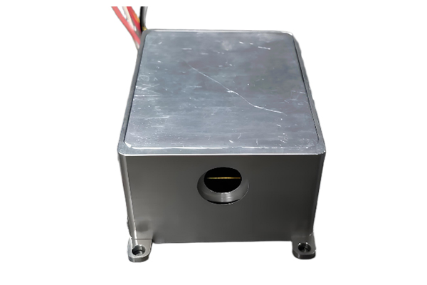 2.7.10mJ 532nm Laser