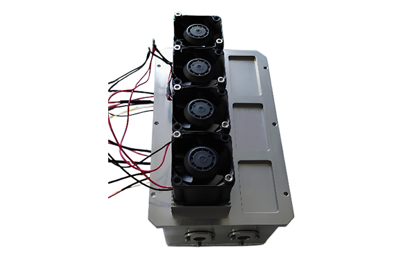 2.6.300mJ High-Energy YAG Laser