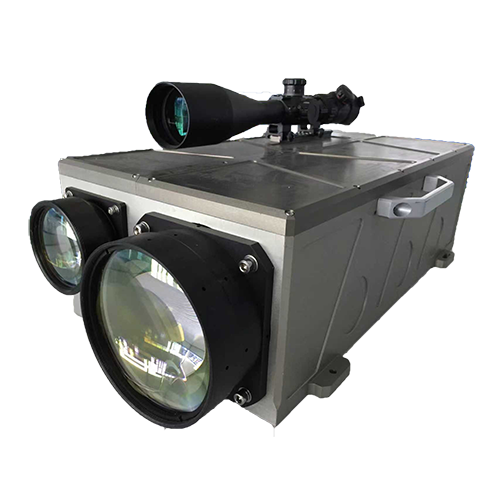 Série de télémètres laser