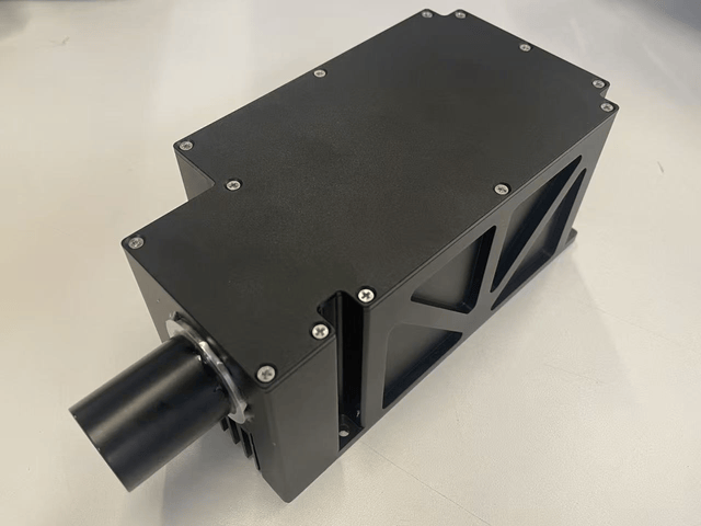 Nos lasers à impulsion compacts de 532 nm ont été acceptés par les clients et sont capables de brouiller l'imagerie des 