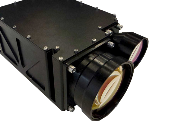 5km Rangefinder （ UAV الهدف ）