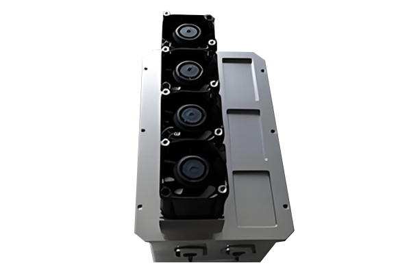 300mJ Высокоэнергетический YAG лазер