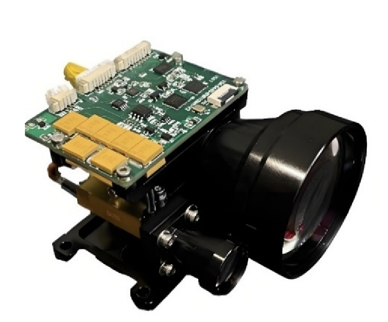 10km Rangefinder（Vehicle Target）